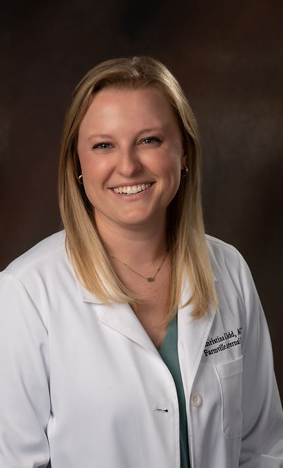 Portrait of Christina Kidd, DNP, AGNP-C