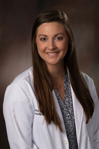 Portrait of Haley Upchurch, MSN, FNP-C